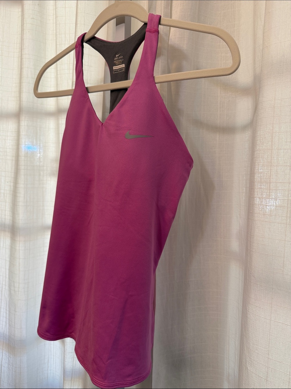 Nike Racerback Tank Top - Picture 6 of 7